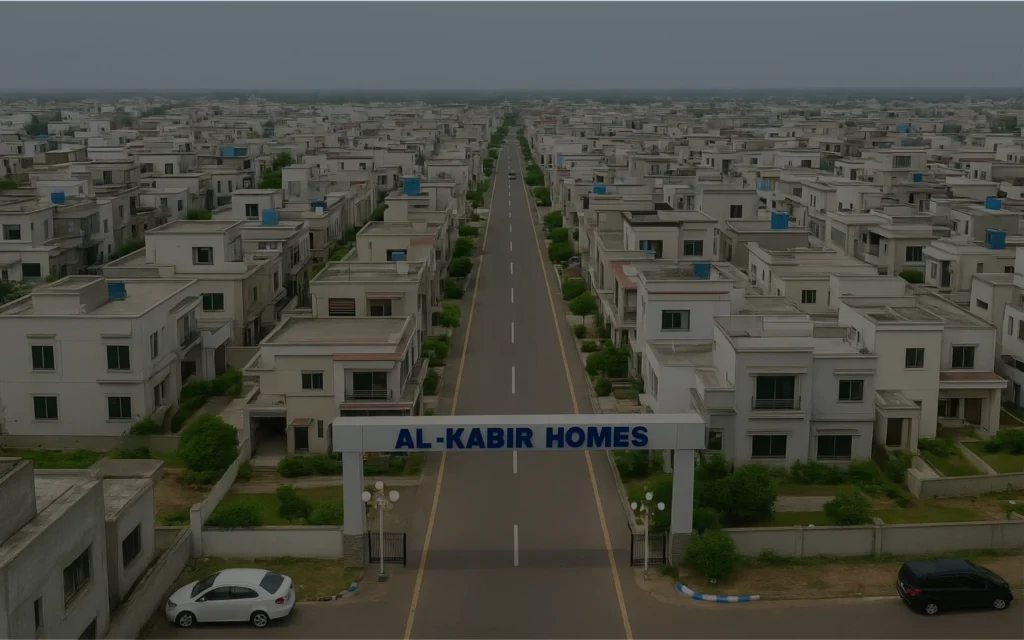 Al Kabir Town Islamabad