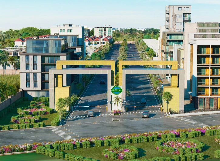 Al Kabir Town Islamabad